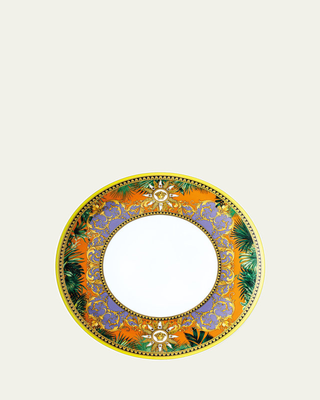 Jungle Animalier Dinner Plate